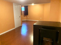 Affordable 2 Bedrooms Basement Apartment-Cozy, Spacious & Bright