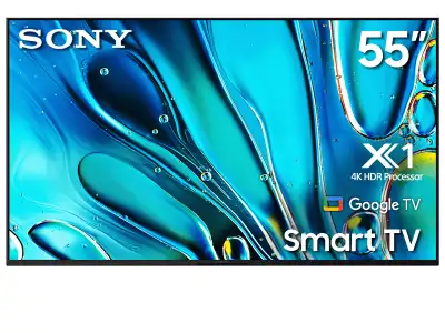 MEGA SALE ON SONY 55" 4K SMART BRAVIA 3 TV (K-55S30C), View more