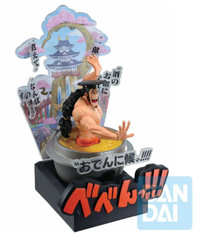 One Piece Oden Kozuki Statue