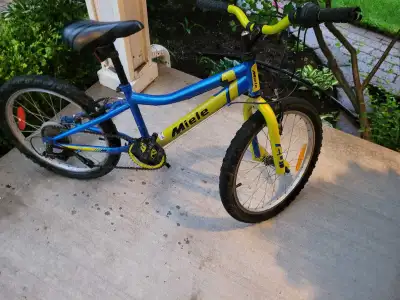 Miele 20 inch bicycle, View more