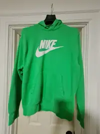 Nike Hoodie "Green"