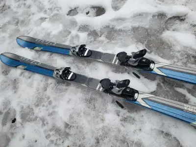 140cm ELAN Skis , View more