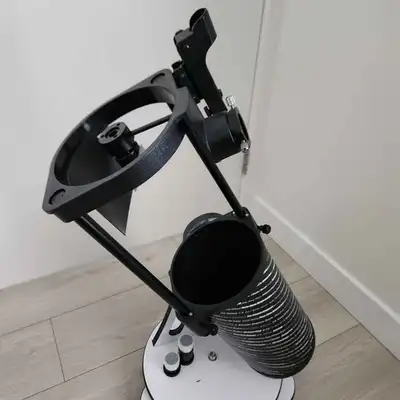 Sky-Watcher Heritage 130 Tabletop Dobsonian - S11705 telescope, View more