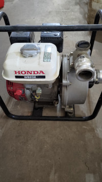 Honda WB20X
