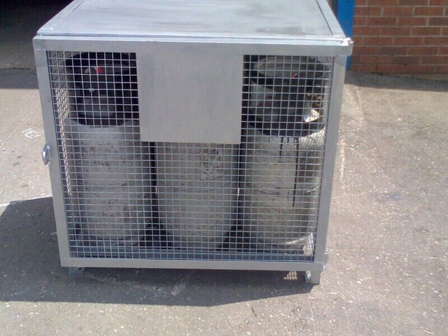 Forklifting and BBQ Cylinder storage cage for sale! in Other in Mississauga / Peel Region - Image 4