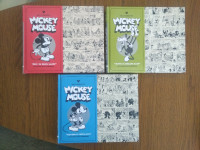 Walt Disney's Mickey Mouse by Floyd Gottfredson Vol 1 - 3