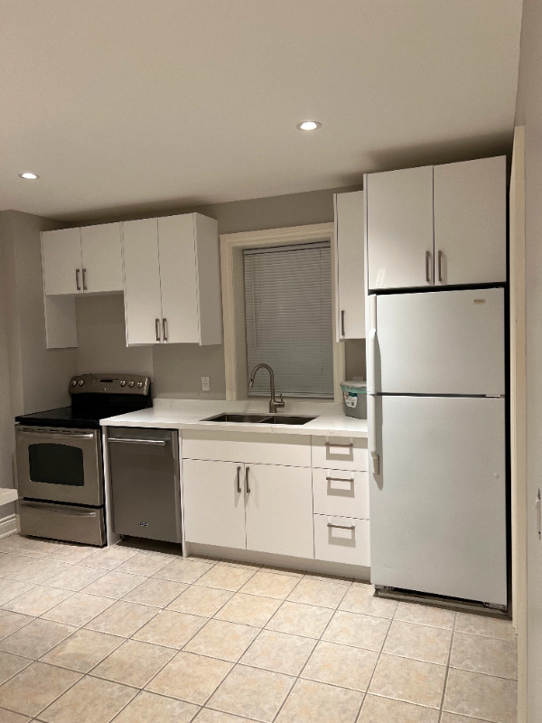 One bedroom basement for rent Long Term Rentals Markham / York Region Kijiji