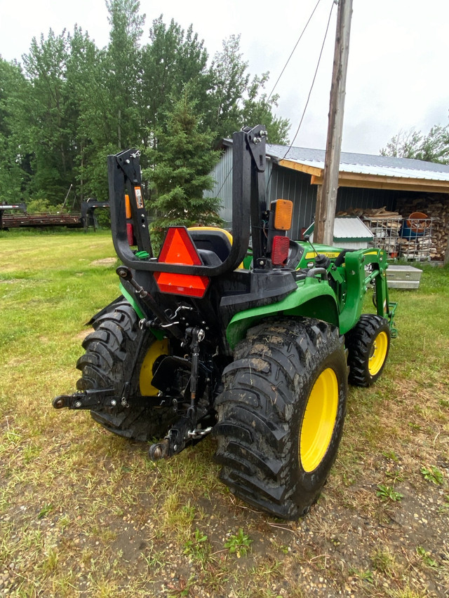 John Deere 3038e in Farming Equipment in St. Albert - Image 4