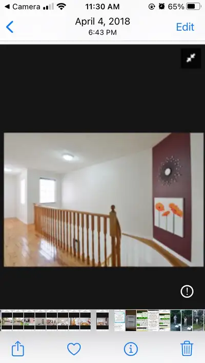 Brampton Chingusay Road/Drink water Road Furnished Room with attached washroom for Male All utilitie...