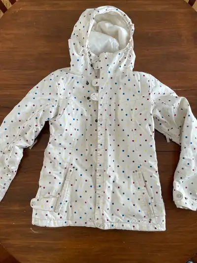 Burton jacket women’s small, View more