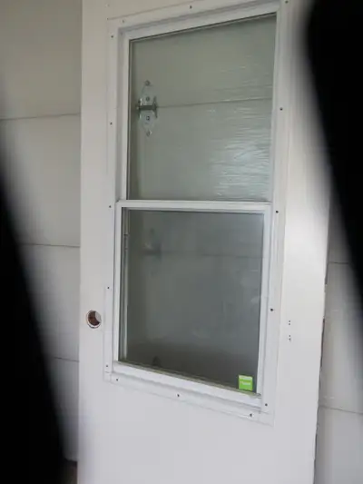 STEEL EXTERIOR DOOR, View more