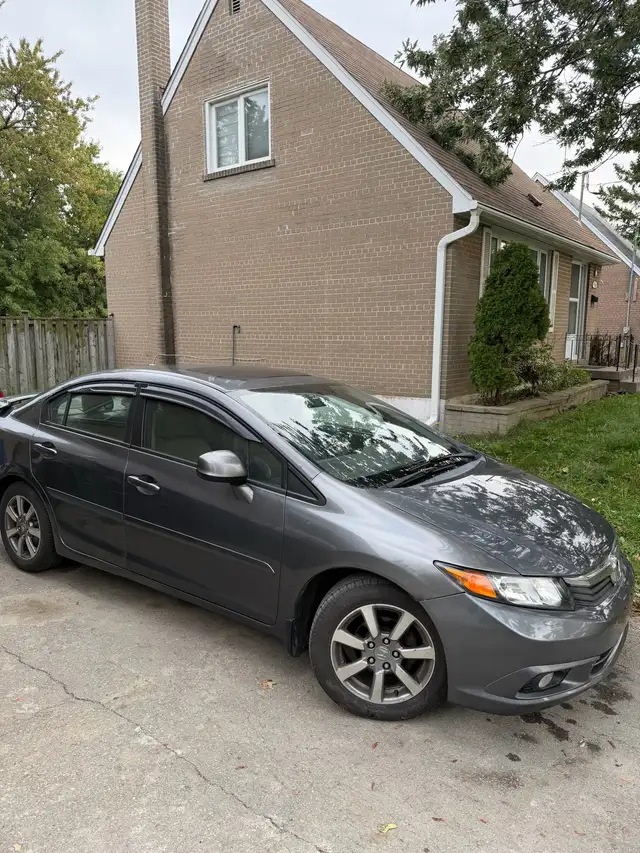 2012 Honda civic595971035837900803