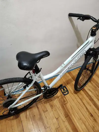 vélo hybride Nakamura Bordeaux pour femmes , View more