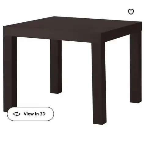 IKEA Lack Coffee Table and 3 End Tables in Coffee Tables in Ottawa - Image 6