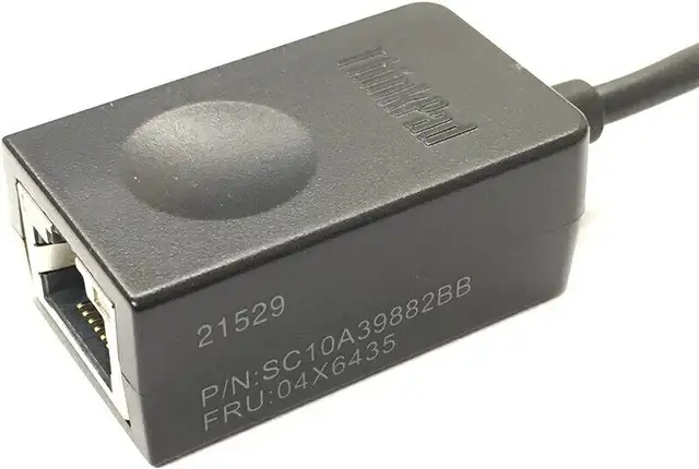 Ethernet  Extension Cable Adapter for Lenovo Carbon & Yoga in Cables & Connectors in Mississauga / Peel Region - Image 3