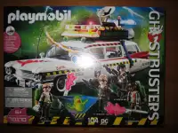 Ecto-1A Ghostbusters 2 Playmobil 70170