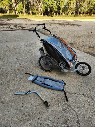 Kijiji thule chariot sale