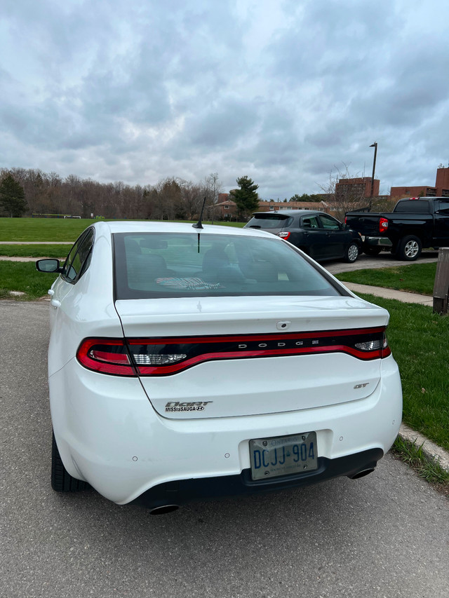 2013 Dodge Dart GT in Cars & Trucks in Mississauga / Peel Region - Image 2