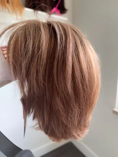 Slavic Hair Topper, View more