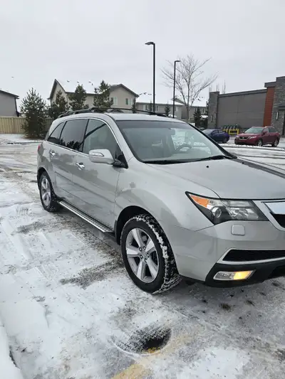 2013 Acura MDX AWD – Clean, Reliable, Winter-Ready Selling my well-maintained 2013 Acura MDX. Drives...