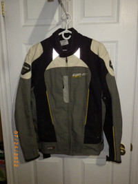 CAN-AM SPYDER MOTORCYCLE JACKET AND PANTS