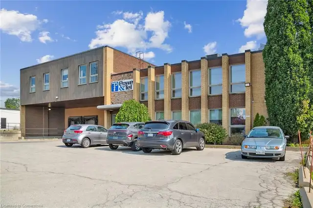 Commercial/Retail Industrial,Building Only Plains Road East628647548359691228