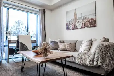 Apartment room, View more