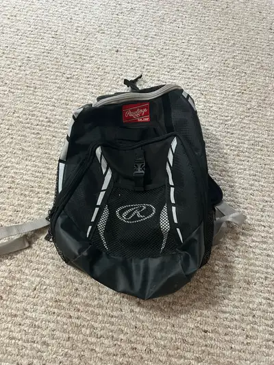 kids baseball bag , View more