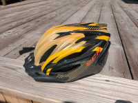 CCM junior bike helmet