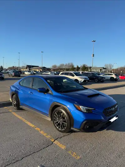 Lease takeover low payments short term. 24 month lease started March 2025, only about a year to go....