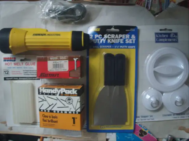 New Handy Household Items # 1 & lots more selling 5467-77 in Other in City of Toronto - Image 3