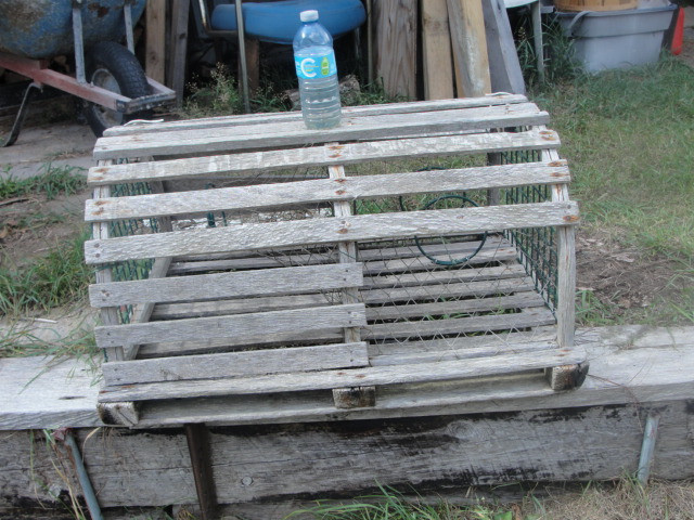 lobster trap, Other, Peterborough