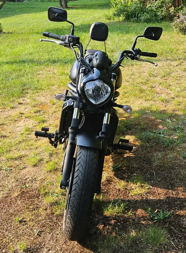 2018 Kawasaki Vulcan S ABS in Street, Cruisers & Choppers in Renfrew - Image 4