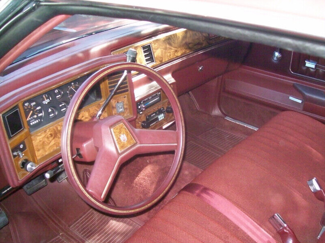 1981 Monte Carlo in Classic Cars in Leamington - Image 3