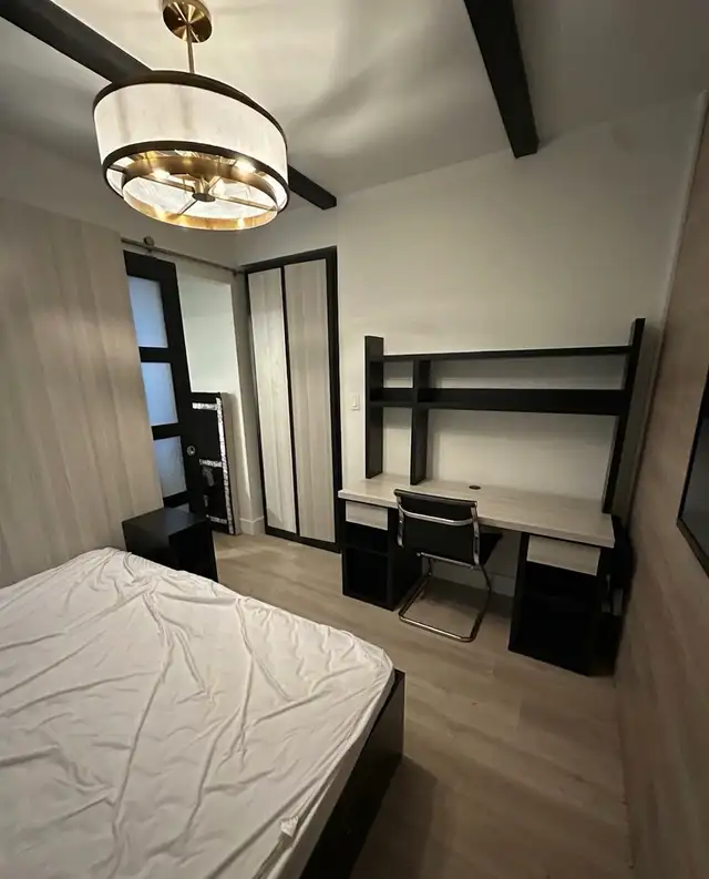 10 MIN WALK TO UW CAMPUS; Private room for sublet in Room Rentals & Roommates in Kitchener / Waterloo - Image 9