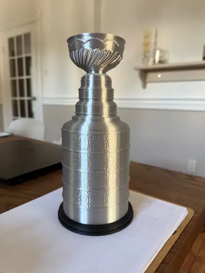 Stanley Cup Trophy, View more
