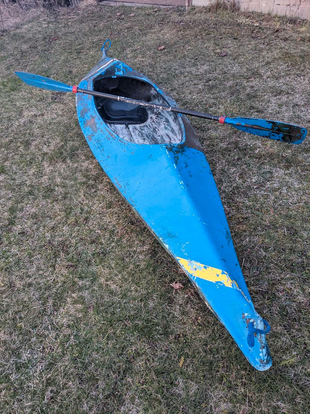 Kayak 12' in Water Sports in Peterborough