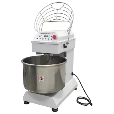 Item number: 170118 30L Commercial Dough Mixer, 2.2kW Pure Copper Motor Dough Mixer with 168/252 RPM...
