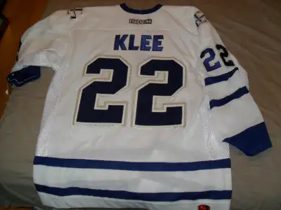 Hockey Signed Jersey or Leafs Game Used Stick + BOBBLEHEAD, View more