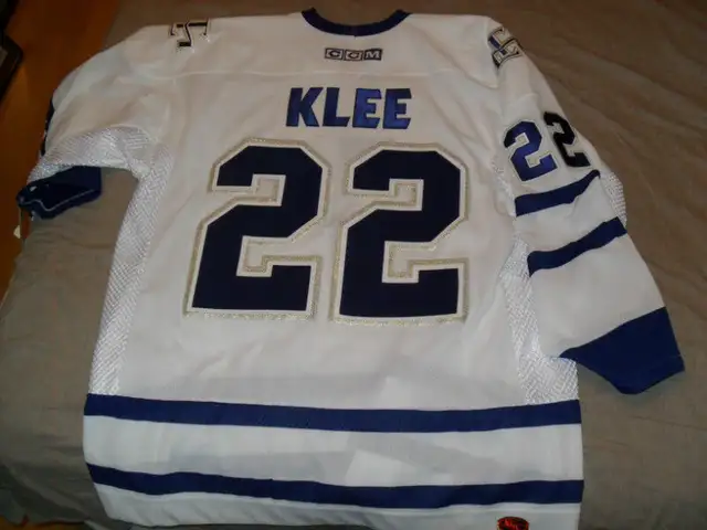 Hockey Signed Jersey or Leafs Game Used Stick + BOBBLEHEAD in Arts & Collectibles in City of Toronto - Image 2