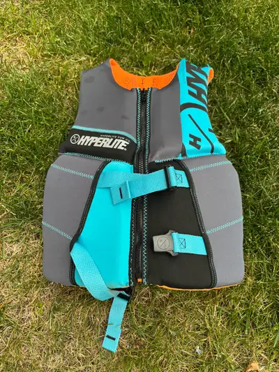 Hyperlite youth boys life Jacket, View more