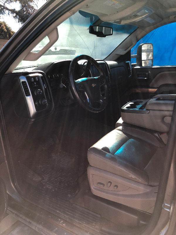 2015 Chevrolet Silverado 2500HD LTZ in Cars & Trucks in Winnipeg - Image 2