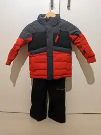 Spyder Ski Jacket & Snow Pants - Toddler  3T