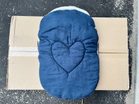 Baby Car Seat / Winter Stroller Cover - Cuddle Bag