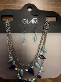 Necklace and Chain from Ardene Glam for sale