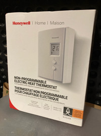 NEW Honeywell Non Programmable Thermostat 