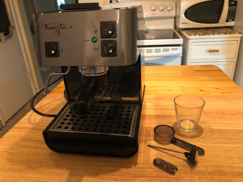 Starbucks espresso machine Coffee Makers Kelowna Kijiji