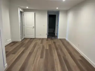 1 Bed 1 Bath BasementCA$1,400 / Month Utilities Included