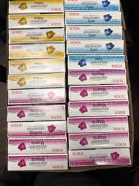 Genuine Xerox Solid Ink8560/8560MFP color cubes Each 85$