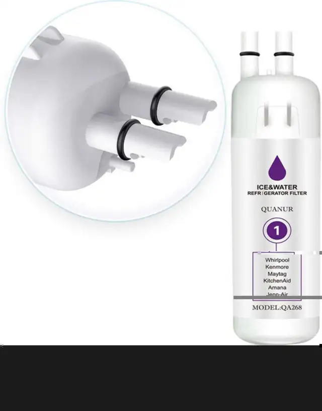 QUANUR 9081 9930 Refrigerator Water Filter Replacement in Other in Mississauga / Peel Region - Image 10